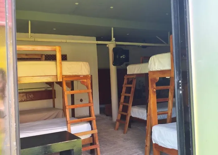 Iker Albergue Tulum