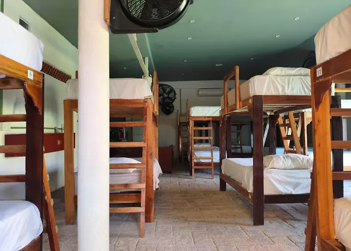 Iker Albergue Tulum