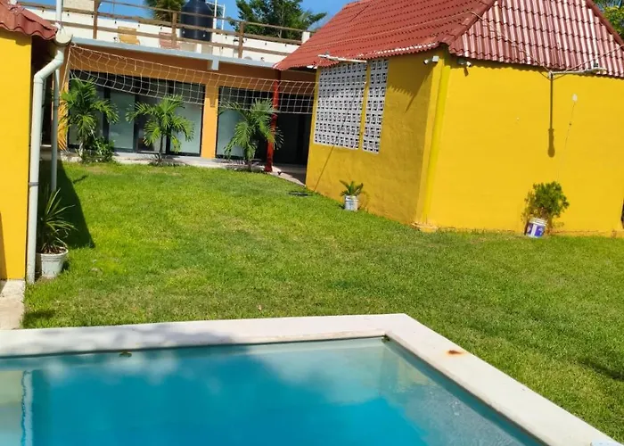Iker Albergue Tulum