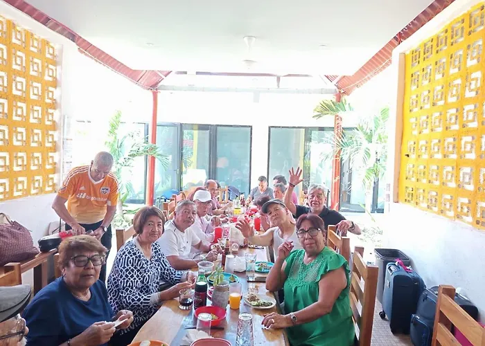 Albergue Iker Tulum